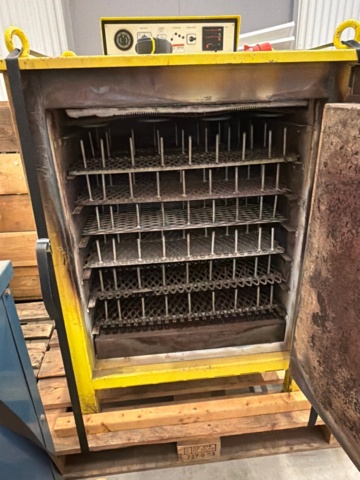 1443554-4 ESAB heating cabinet / drying cabinet PK 500