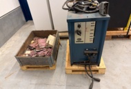 1443555 Heating mats with power supply / rectifier