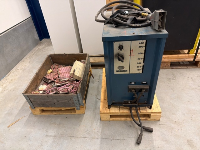 1443555-1 Heating mats with power supply / rectifier