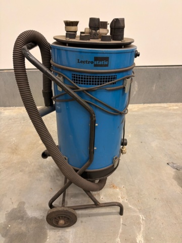 1443556-2 Sandblasting