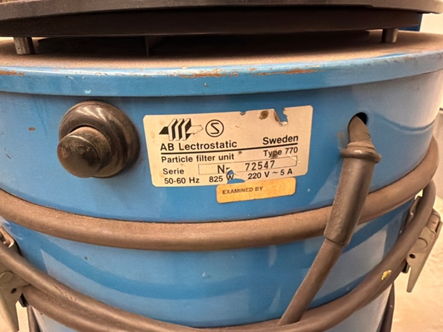 1443556-3 Sandblasting