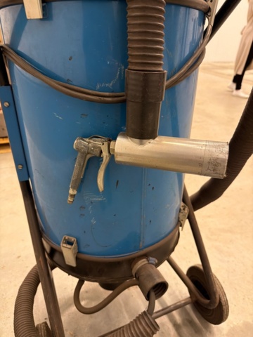 1443556-4 Sandblasting