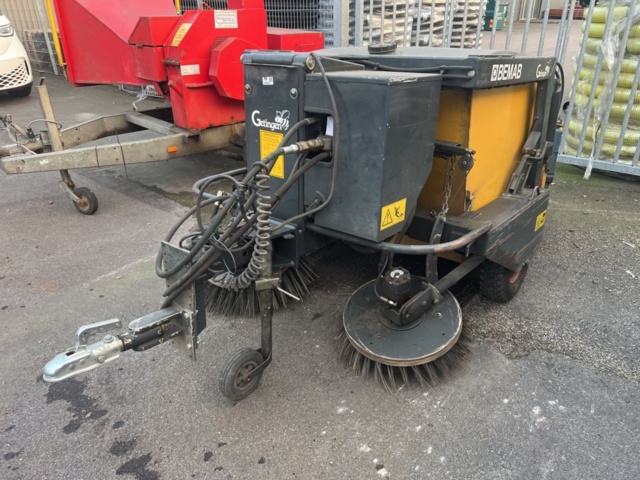 1420066-1 Sopmaskin - Bemab Geting G1