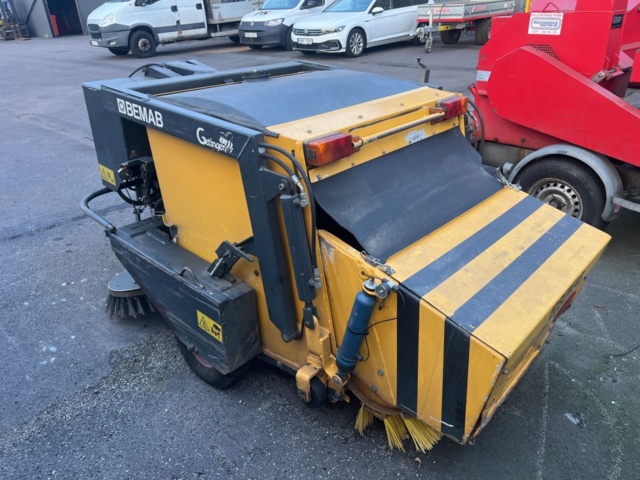 1420066-2 Sopmaskin - Bemab Geting G1