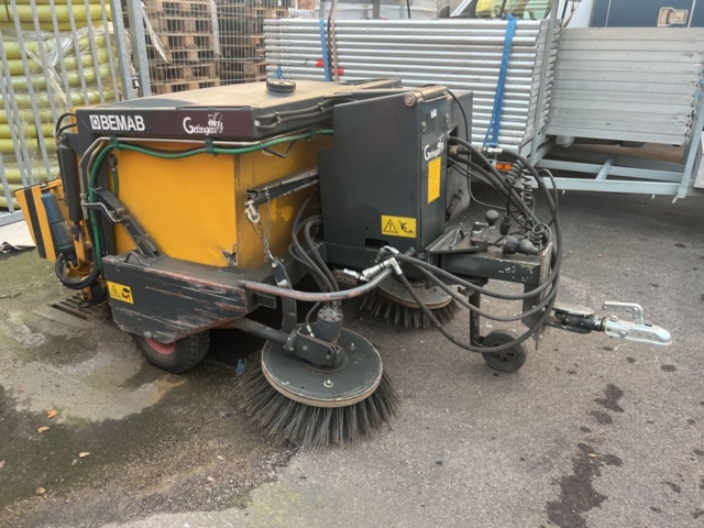 1420066-4 Sopmaskin - Bemab Geting G1