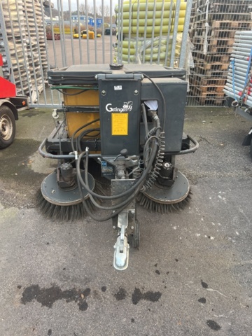 1420066-5 Sopmaskin - Bemab Geting G1