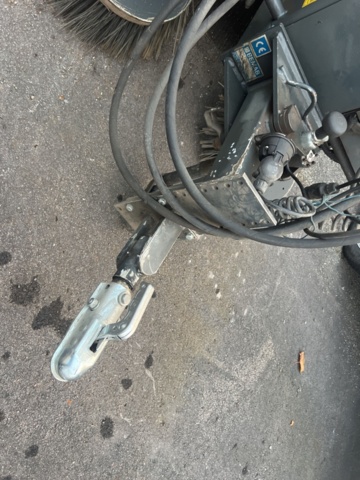 1420066-6 Sopmaskin - Bemab Geting G1