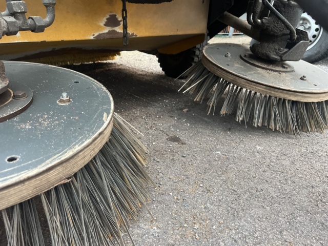 1420066-10 Sopmaskin - Bemab Geting G1