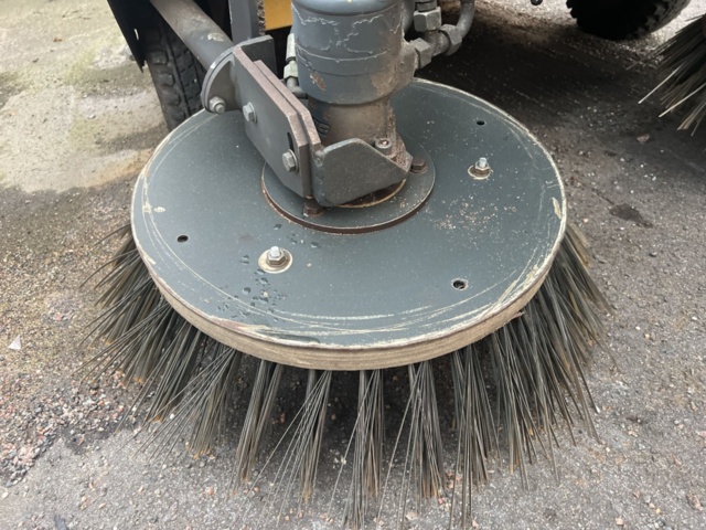 1420066-11 Sopmaskin - Bemab Geting G1