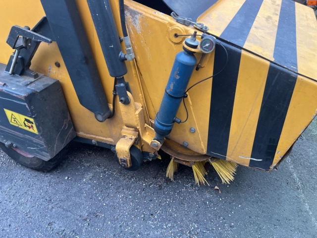 1420066-12 Sopmaskin - Bemab Geting G1