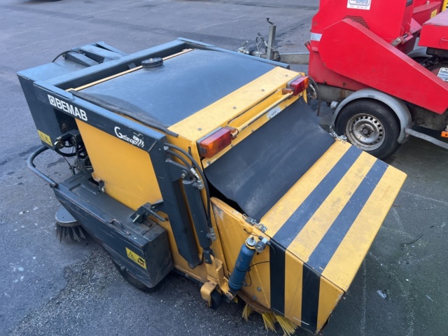 1420066-13 Sopmaskin - Bemab Geting G1