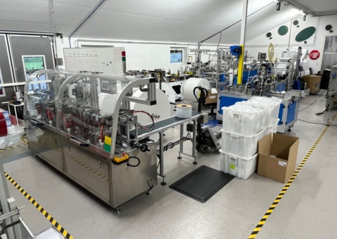 Avveckling hygien- och plastindustri