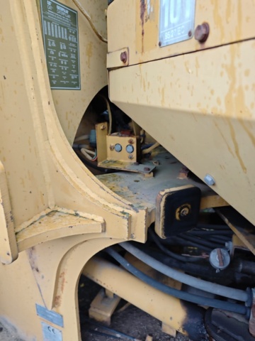 1405376-4 Hjullastare - Caterpillar IT28G