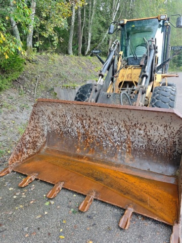 1405376-5 Hjullastare - Caterpillar IT28G