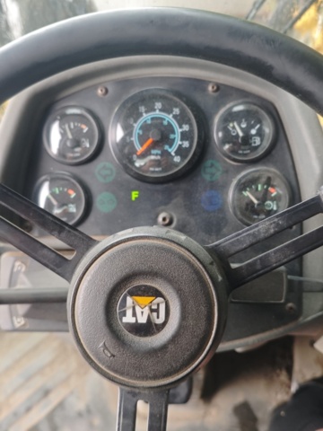 1405376-6 Hjullastare - Caterpillar IT28G