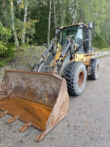 1405376-1 Hjullastare - Caterpillar IT28G