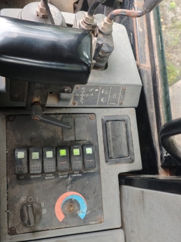 1405376-11 Hjullastare - Caterpillar IT28G