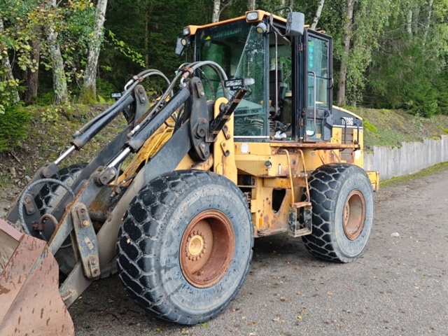 1405376-12 Hjullastare - Caterpillar IT28G