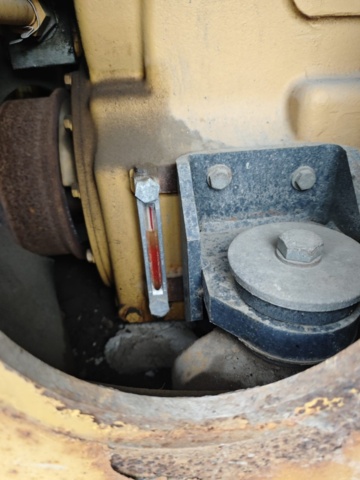 1405376-13 Hjullastare - Caterpillar IT28G