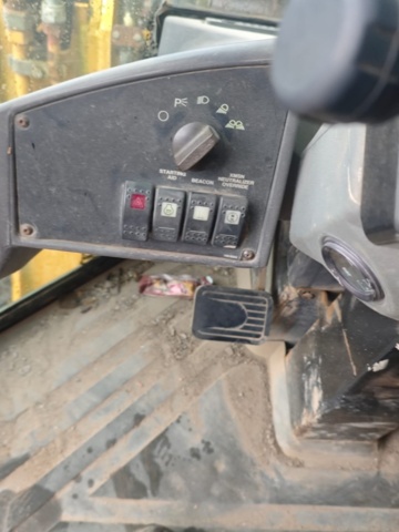 1405376-14 Hjullastare - Caterpillar IT28G