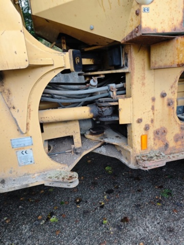 1405376-17 Hjullastare - Caterpillar IT28G