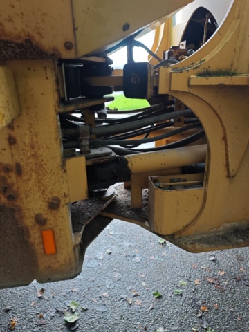 1405376-18 Hjullastare - Caterpillar IT28G