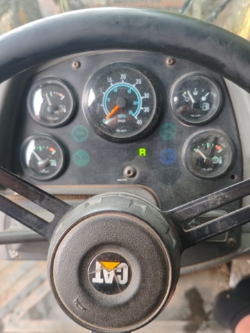 1405376-20 Hjullastare - Caterpillar IT28G