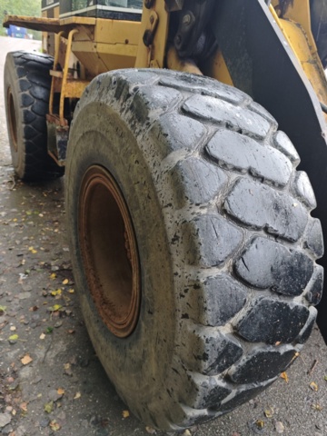 1405376-19 Hjullastare - Caterpillar IT28G