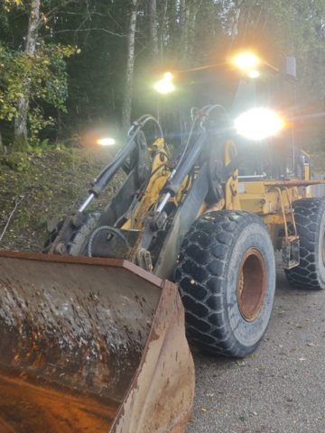 1405376-21 Hjullastare - Caterpillar IT28G