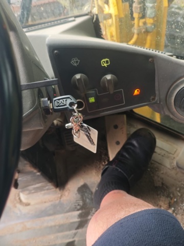 1405376-23 Hjullastare - Caterpillar IT28G