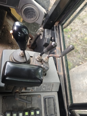 1405376-24 Hjullastare - Caterpillar IT28G