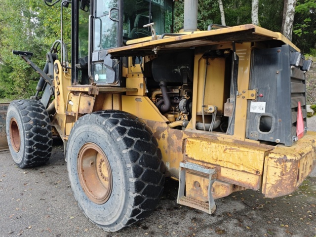 1405376-27 Hjullastare - Caterpillar IT28G