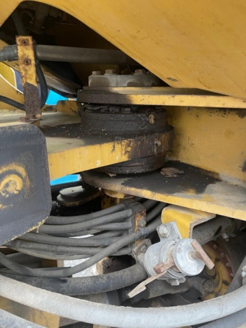 1405376-30 Hjullastare - Caterpillar IT28G