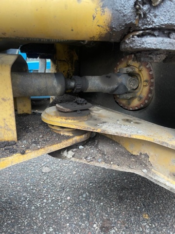 1405376-31 Hjullastare - Caterpillar IT28G