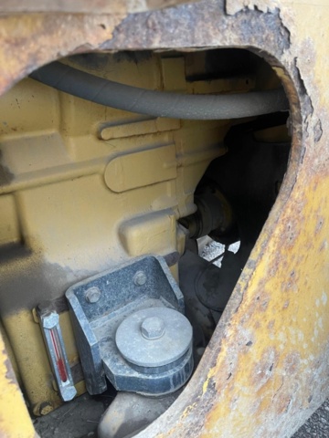 1405376-32 Hjullastare - Caterpillar IT28G