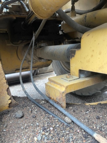 1405376-33 Hjullastare - Caterpillar IT28G