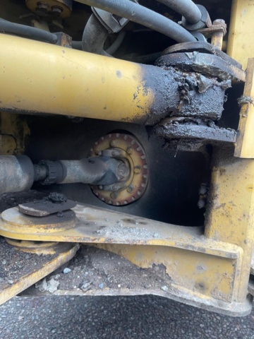 1405376-34 Hjullastare - Caterpillar IT28G