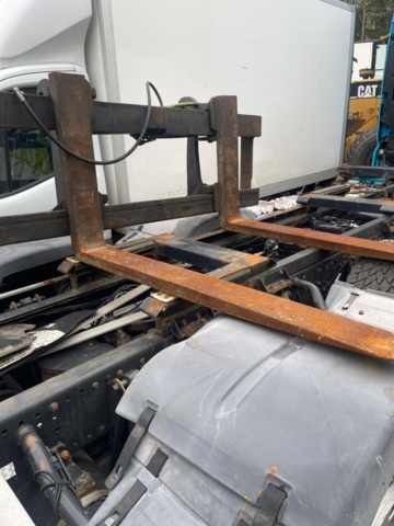 1405376-36 Hjullastare - Caterpillar IT28G