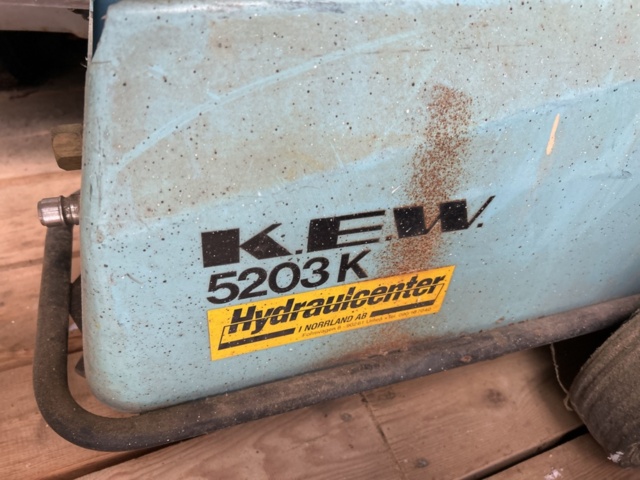 1435423-2 High-pressure washer - KEW 5203 K