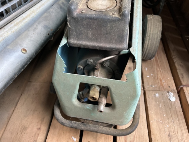1435423-4 High-pressure washer - KEW 5203 K