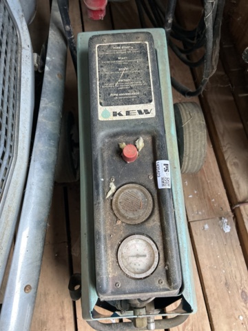 1435423-5 High-pressure washer - KEW 5203 K