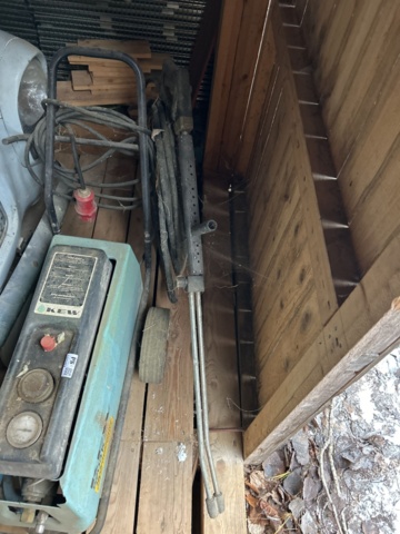 1435423-1 High-pressure washer - KEW 5203 K