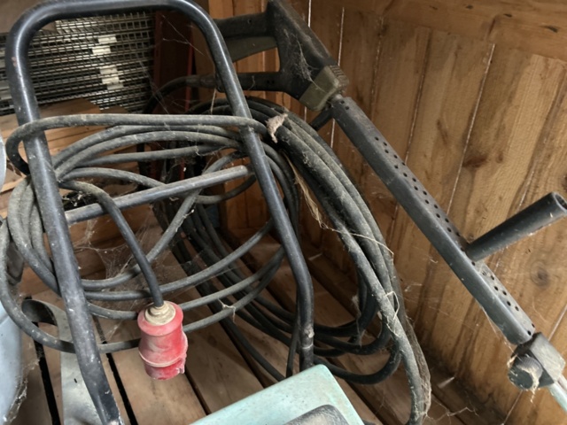 1435423-7 High-pressure washer - KEW 5203 K