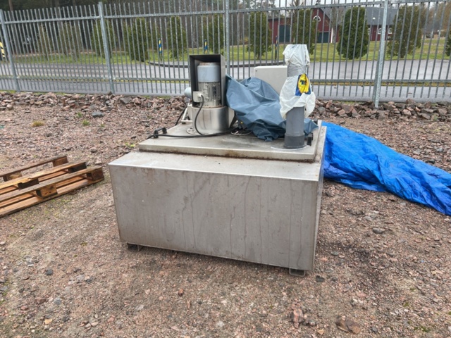 1444485-1 Food waste disposer