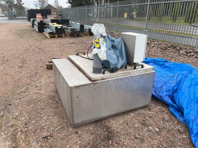 1444485-2 Food waste disposer