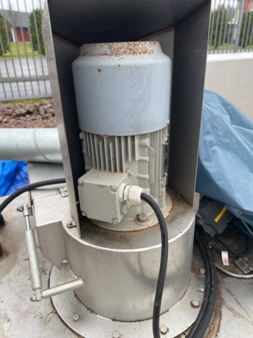 1444485-5 Food waste disposer