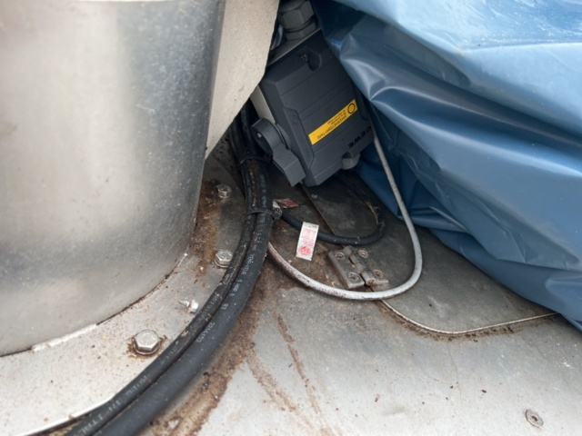 1444485-6 Food waste disposer