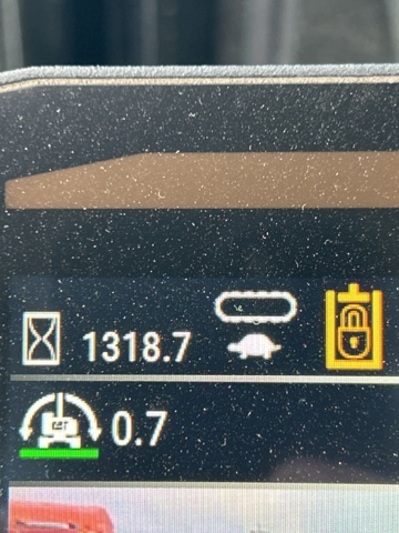 1423471-15 Bandgrävare med tiltrotator och planeringsskopa - CAT 307,5 -2021