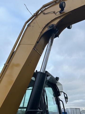 1423471-61 Bandgrävare med tiltrotator och planeringsskopa - CAT 307,5 -2021