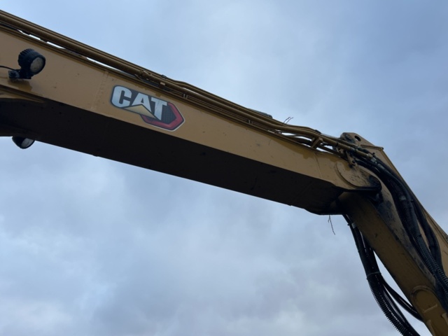 1423471-62 Bandgrävare med tiltrotator och planeringsskopa - CAT 307,5 -2021